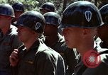Image of training soldiers Kansas United States USA, 1965, second 21 stock footage video 65675054813