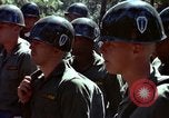 Image of training soldiers Kansas United States USA, 1965, second 22 stock footage video 65675054813