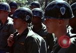 Image of training soldiers Kansas United States USA, 1965, second 23 stock footage video 65675054813