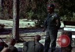 Image of training soldiers Kansas United States USA, 1965, second 27 stock footage video 65675054813