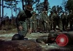 Image of training soldiers Kansas United States USA, 1965, second 30 stock footage video 65675054813