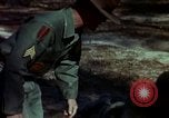 Image of training soldiers Kansas United States USA, 1965, second 32 stock footage video 65675054813