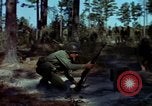 Image of training soldiers Kansas United States USA, 1965, second 35 stock footage video 65675054813