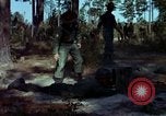 Image of training soldiers Kansas United States USA, 1965, second 40 stock footage video 65675054813