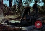 Image of training soldiers Kansas United States USA, 1965, second 41 stock footage video 65675054813