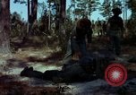 Image of training soldiers Kansas United States USA, 1965, second 43 stock footage video 65675054813
