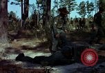 Image of training soldiers Kansas United States USA, 1965, second 44 stock footage video 65675054813