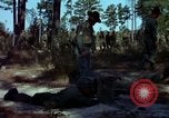 Image of training soldiers Kansas United States USA, 1965, second 45 stock footage video 65675054813