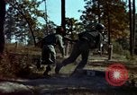 Image of training soldiers Kansas United States USA, 1965, second 47 stock footage video 65675054813