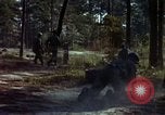 Image of training soldiers Kansas United States USA, 1965, second 50 stock footage video 65675054813