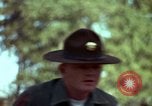 Image of training soldiers Kansas United States USA, 1965, second 53 stock footage video 65675054813