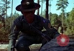 Image of training soldiers Kansas United States USA, 1965, second 56 stock footage video 65675054813