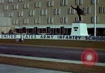 Image of Training United States Soldiers Fort Benning Georgia USA, 1965, second 4 stock footage video 65675054814