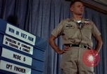Image of Training United States Soldiers Fort Benning Georgia USA, 1965, second 8 stock footage video 65675054814