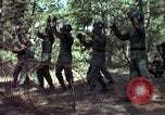 Image of Training United States Soldiers Fort Benning Georgia USA, 1965, second 15 stock footage video 65675054814