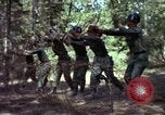 Image of Training United States Soldiers Fort Benning Georgia USA, 1965, second 16 stock footage video 65675054814