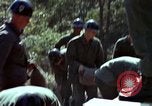 Image of Training United States Soldiers Fort Benning Georgia USA, 1965, second 20 stock footage video 65675054814