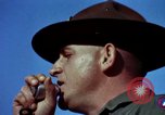 Image of Training United States Soldiers Fort Benning Georgia USA, 1965, second 23 stock footage video 65675054814