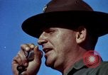 Image of Training United States Soldiers Fort Benning Georgia USA, 1965, second 24 stock footage video 65675054814