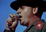 Image of Training United States Soldiers Fort Benning Georgia USA, 1965, second 25 stock footage video 65675054814