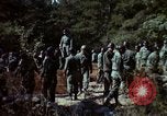 Image of Training United States Soldiers Fort Benning Georgia USA, 1965, second 26 stock footage video 65675054814