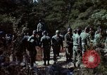 Image of Training United States Soldiers Fort Benning Georgia USA, 1965, second 27 stock footage video 65675054814