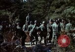 Image of Training United States Soldiers Fort Benning Georgia USA, 1965, second 28 stock footage video 65675054814