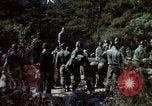 Image of Training United States Soldiers Fort Benning Georgia USA, 1965, second 29 stock footage video 65675054814