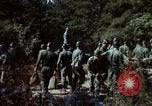 Image of Training United States Soldiers Fort Benning Georgia USA, 1965, second 30 stock footage video 65675054814
