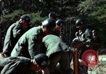 Image of Training United States Soldiers Fort Benning Georgia USA, 1965, second 33 stock footage video 65675054814