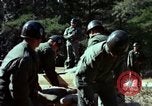 Image of Training United States Soldiers Fort Benning Georgia USA, 1965, second 34 stock footage video 65675054814