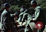 Image of Training United States Soldiers Fort Benning Georgia USA, 1965, second 35 stock footage video 65675054814