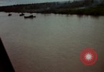 Image Les opérations fluviales de l'Armée américaine Vietnam, 1967, de la seconde 27 séquences d'archives historiques vidéo 65675054817