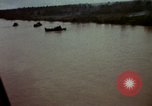 Image Les opérations fluviales de l'Armée américaine Vietnam, 1967, de la seconde 29 séquences d'archives historiques vidéo 65675054817