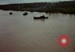 Image Les opérations fluviales de l'Armée américaine Vietnam, 1967, de la seconde 31 séquences d'archives historiques vidéo 65675054817