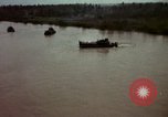 Image Les opérations fluviales de l'Armée américaine Vietnam, 1967, de la seconde 32 séquences d'archives historiques vidéo 65675054817