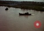 Image Les opérations fluviales de l'Armée américaine Vietnam, 1967, de la seconde 33 séquences d'archives historiques vidéo 65675054817
