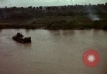 Image Les opérations fluviales de l'Armée américaine Vietnam, 1967, de la seconde 36 séquences d'archives historiques vidéo 65675054817
