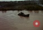Image Les opérations fluviales de l'Armée américaine Vietnam, 1967, de la seconde 37 séquences d'archives historiques vidéo 65675054817