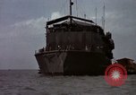 Image Les opérations fluviales de l'Armée américaine Vietnam, 1967, de la seconde 44 séquences d'archives historiques vidéo 65675054817