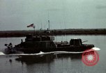 Image Les opérations fluviales de l'Armée américaine Vietnam, 1967, de la seconde 56 séquences d'archives historiques vidéo 65675054817