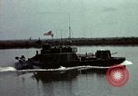 Image Les opérations fluviales de l'Armée américaine Vietnam, 1967, de la seconde 57 séquences d'archives historiques vidéo 65675054817