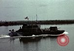 Image Les opérations fluviales de l'Armée américaine Vietnam, 1967, de la seconde 58 séquences d'archives historiques vidéo 65675054817