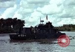 Image Les opérations fluviales de l'Armée américaine Vietnam, 1967, de la seconde 60 séquences d'archives historiques vidéo 65675054817