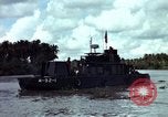 Image Les opérations fluviales de l'Armée américaine Vietnam, 1967, de la seconde 61 séquences d'archives historiques vidéo 65675054817