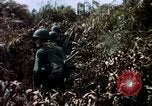 Immagine di Civili di difesa irregolare gruppo Vietnam del Sud, 1965, secondo 22 filmato di repertorio 65675054819