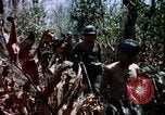 Immagine di Civili di difesa irregolare gruppo Vietnam del Sud, 1965, secondo 32 filmato di repertorio 65675054819