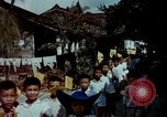 Immagine di Civili di difesa irregolare gruppo Vietnam del Sud, 1965, secondo 49 filmato di repertorio 65675054819