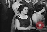 Image of Lyndon Johnson increases troops in Vietnam War Washington DC USA, 1965, second 13 stock footage video 65675054825
