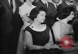 Image of Lyndon Johnson increases troops in Vietnam War Washington DC USA, 1965, second 15 stock footage video 65675054825